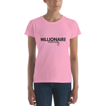 Millionaire Yatch Club - Women's short sleeve t-shirt