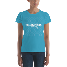 Millionaire Yatch - Women's short sleeve t-shirt