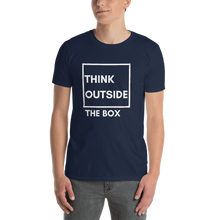 Think Outside The Box T-Shirt