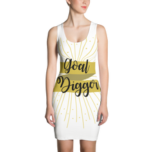 Goal Digger Dress