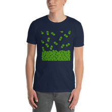 Money Short-Sleeve Unisex T-Shirt