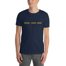 CEO, OOO OOO T-Shirt