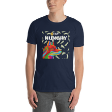 STAY HUNGRY - WOLF Short-Sleeve Unisex T-Shirt