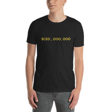 CEO, OOO OOO T-Shirt