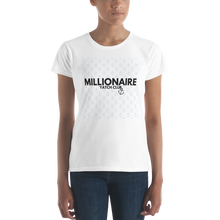 Millionaire Yatch Club - Women's short sleeve t-shirt