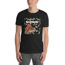 STAY HUNGRY - WOLF Short-Sleeve Unisex T-Shirt