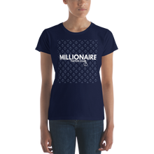 Millionaire Yatch - Women's short sleeve t-shirt