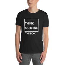 Think Outside The Box T-Shirt