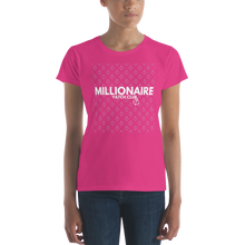 Millionaire Yatch - Women's short sleeve t-shirt
