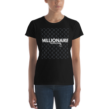 Millionaire Yatch - Women's short sleeve t-shirt
