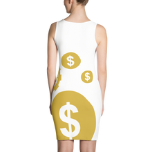 Time is money Sublimation Cut & Sew Dress